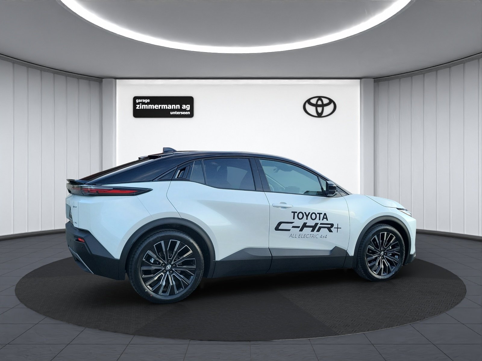 TOYOTA C-HR+ Premium AWD, Elettrica, Auto nuove, Automatico - 6