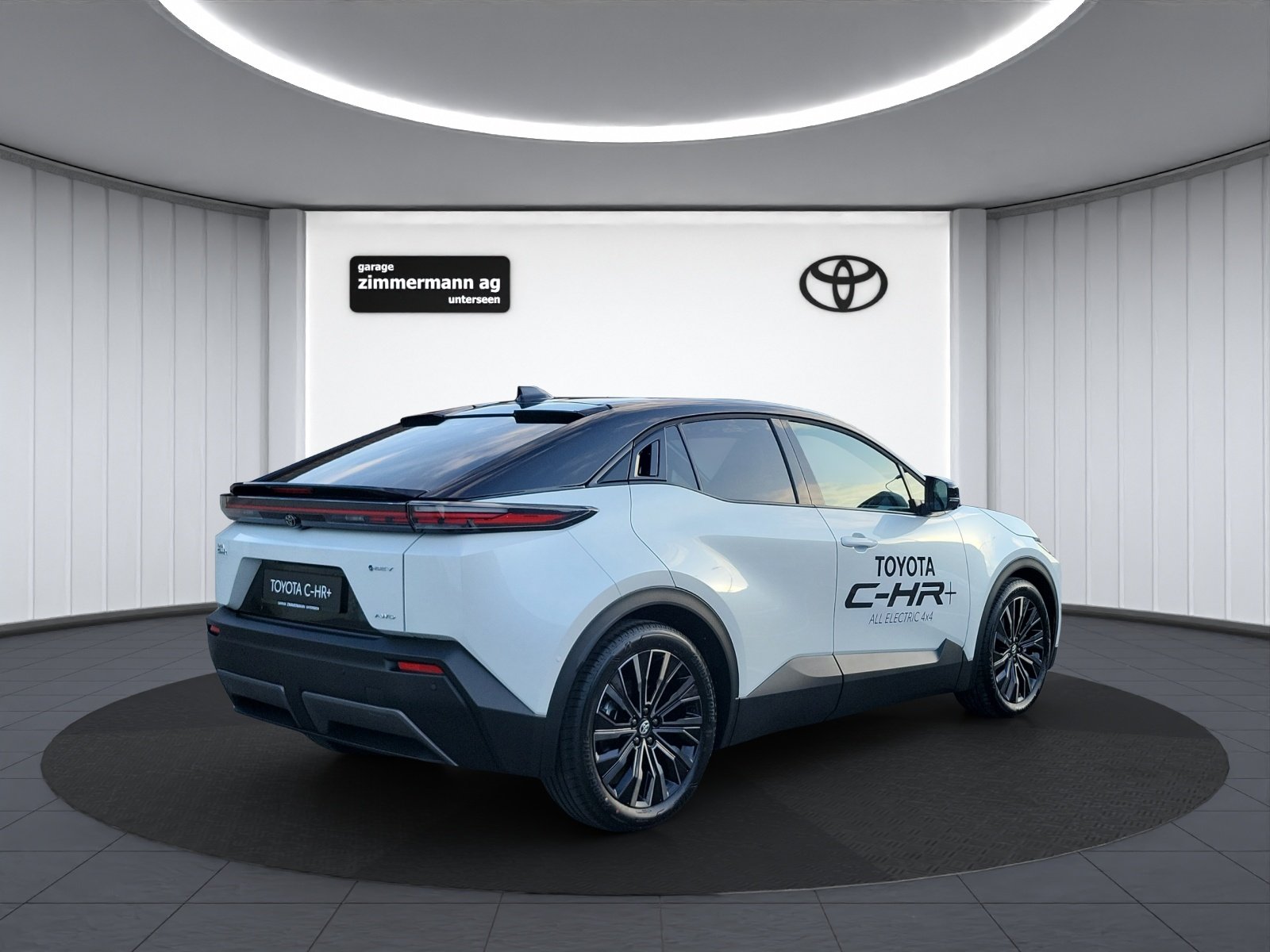 TOYOTA C-HR+ Premium AWD, Elettrica, Auto nuove, Automatico - 7