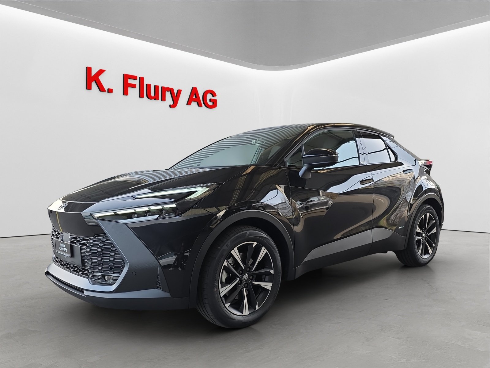 TOYOTA C-HR 2.0 HEV Swiss Edition 4x4