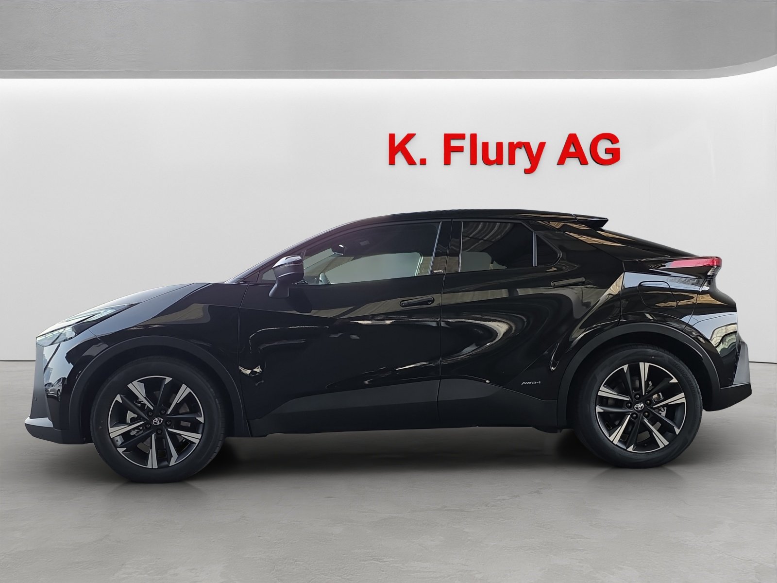 TOYOTA C-HR 2.0 HEV Swiss Edition 4x4, Voll-Hybrid Benzin/Elektro, Neuwagen, Automatik - 2