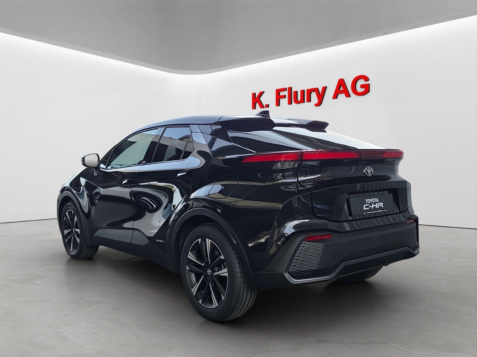 TOYOTA C-HR 2.0 HEV Swiss Edition 4x4, Voll-Hybrid Benzin/Elektro, Neuwagen, Automatik - 3