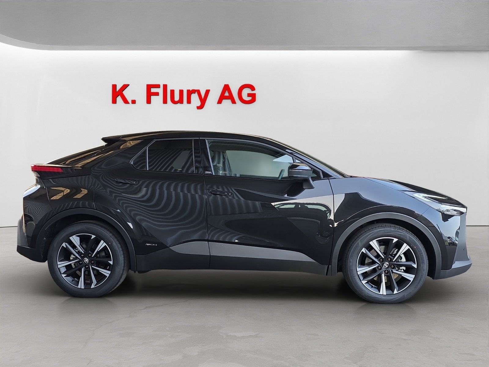 TOYOTA C-HR 2.0 HEV Swiss Edition 4x4, Voll-Hybrid Benzin/Elektro, Neuwagen, Automatik - 6