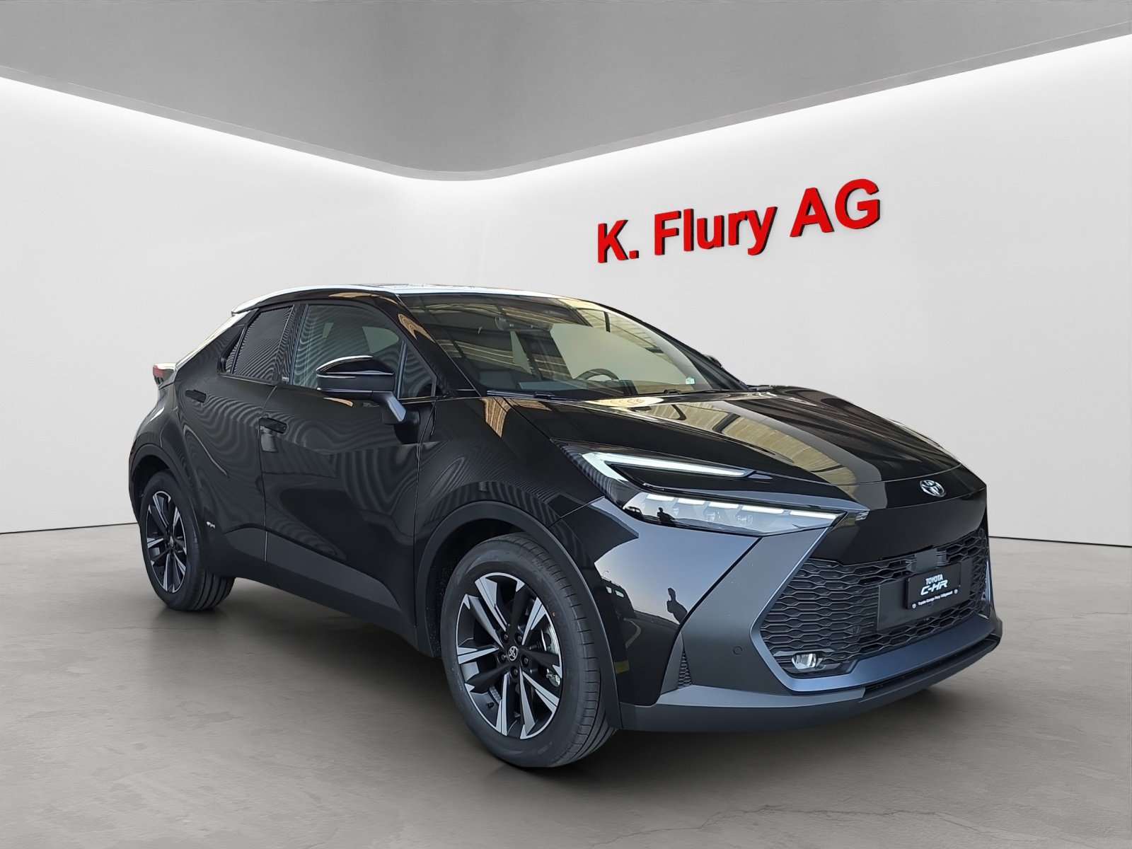 TOYOTA C-HR 2.0 HEV Swiss Edition 4x4, Voll-Hybrid Benzin/Elektro, Neuwagen, Automatik - 7