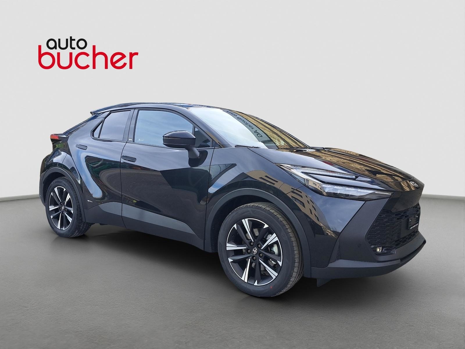 TOYOTA C-HR 2.0 HEV Swiss Edition 4x4
