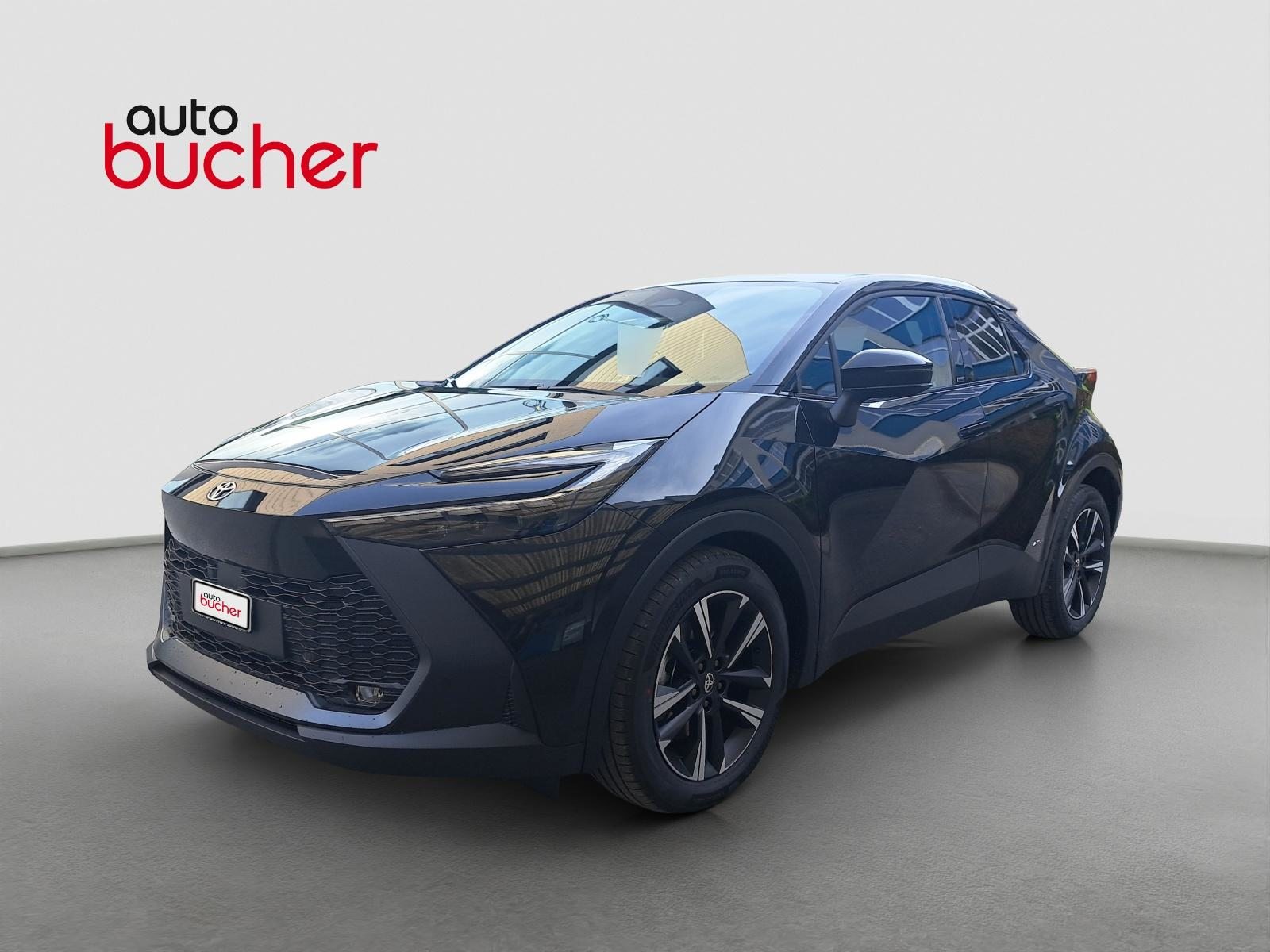 TOYOTA C-HR 2.0 HEV Swiss Edition 4x4, Hybride Intégral Essence/Électricité, Voiture nouvelle, Automatique - 2