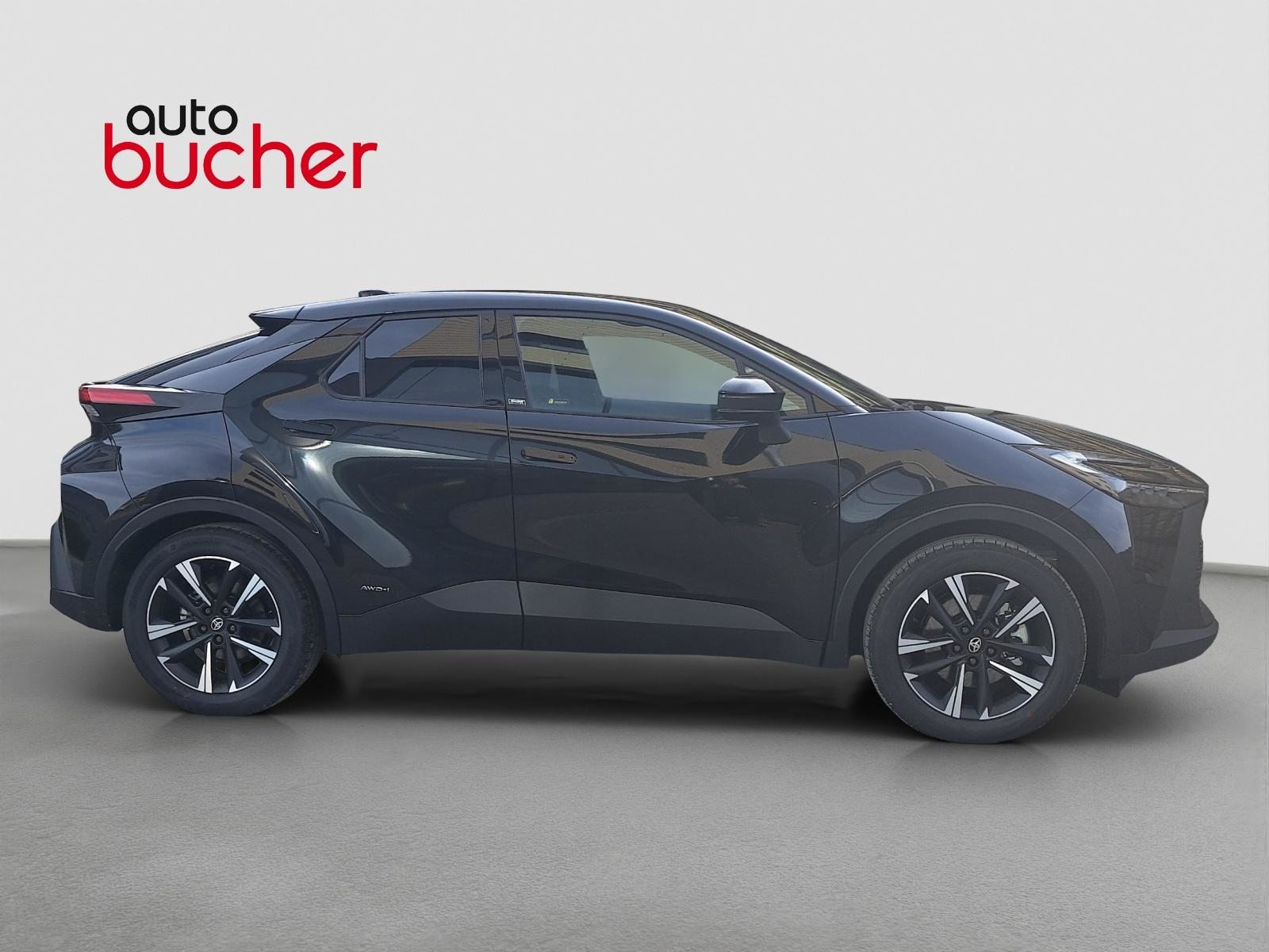 TOYOTA C-HR 2.0 HEV Swiss Edition 4x4, Hybride Intégral Essence/Électricité, Voiture nouvelle, Automatique - 3