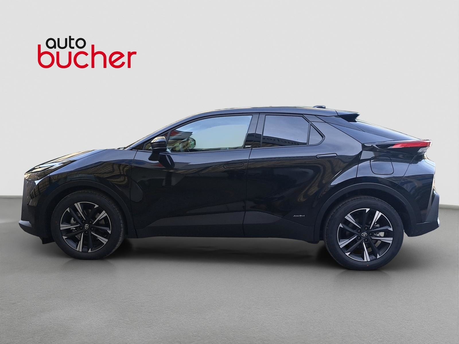 TOYOTA C-HR 2.0 HEV Swiss Edition 4x4, Hybride Intégral Essence/Électricité, Voiture nouvelle, Automatique - 4