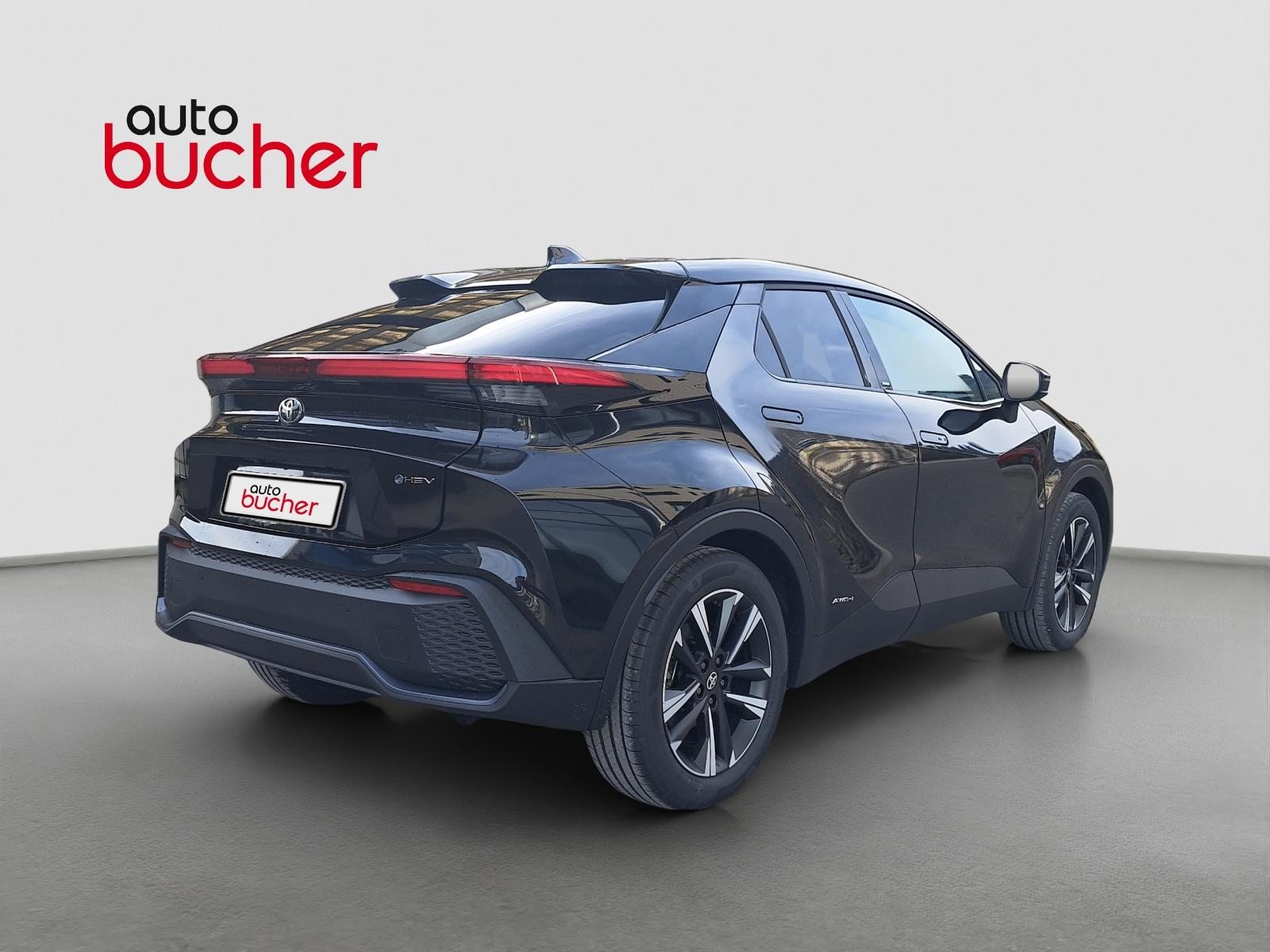 TOYOTA C-HR 2.0 HEV Swiss Edition 4x4, Hybride Intégral Essence/Électricité, Voiture nouvelle, Automatique - 6