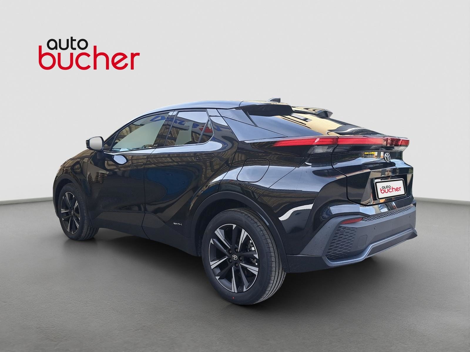 TOYOTA C-HR 2.0 HEV Swiss Edition 4x4, Hybride Intégral Essence/Électricité, Voiture nouvelle, Automatique - 7