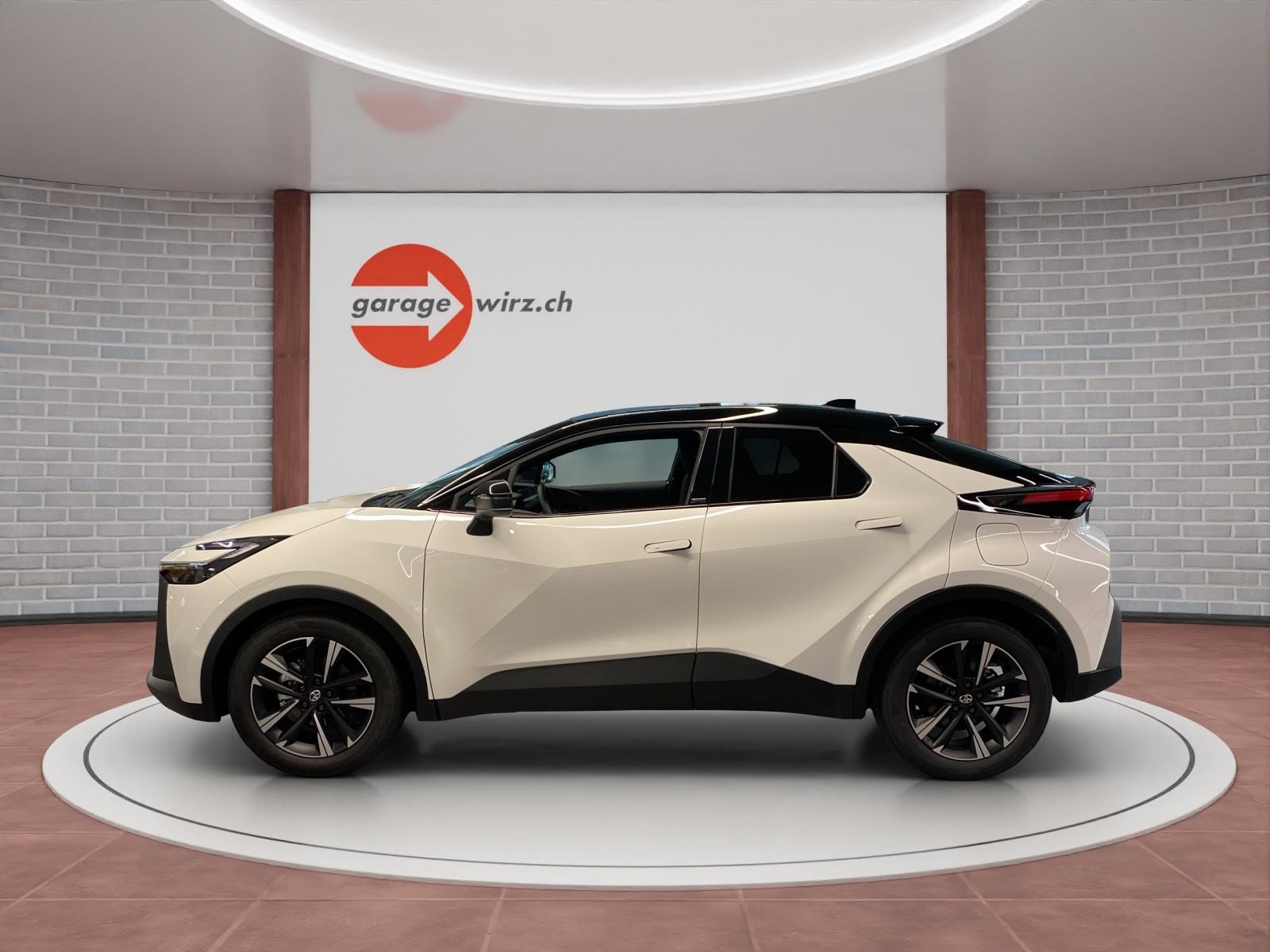 TOYOTA C-HR 1.8 HEV Swiss Edition, Full-Hybrid Petrol/Electric, New car, Automatic - 3