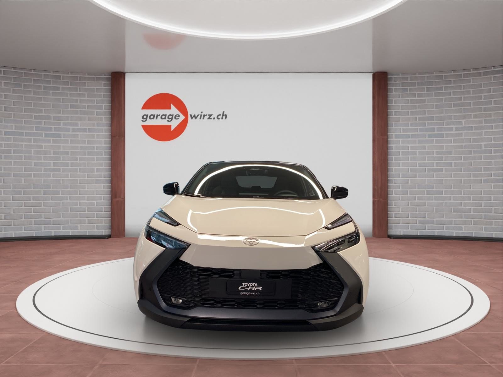 TOYOTA C-HR 1.8 HEV Swiss Edition, Full-Hybrid Petrol/Electric, New car, Automatic - 6