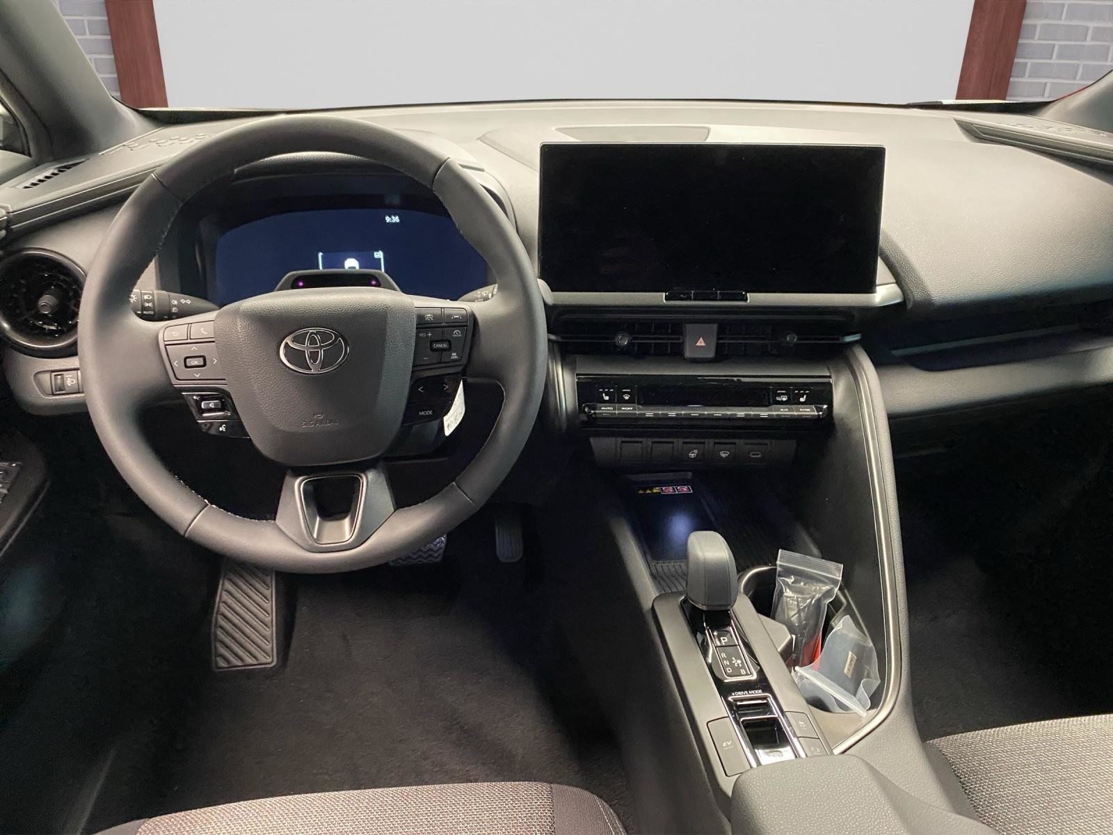 TOYOTA C-HR 1.8 HEV Swiss Edition, Full-Hybrid Petrol/Electric, New car, Automatic - 7