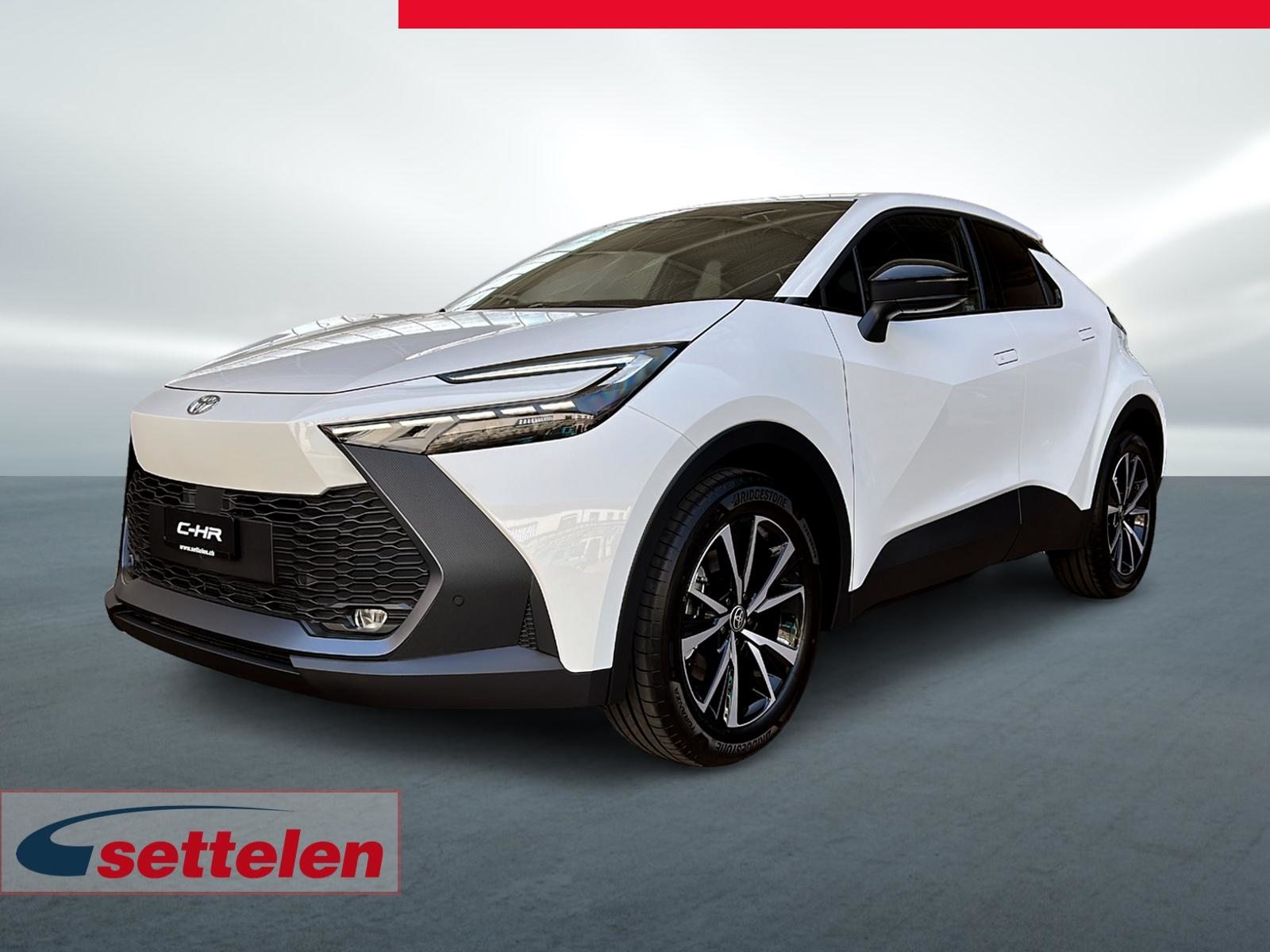 TOYOTA C-HR 2.0 PHEV Swiss Edition, Plug-in-Hybrid Petrol/Electric, New car, Automatic - 2