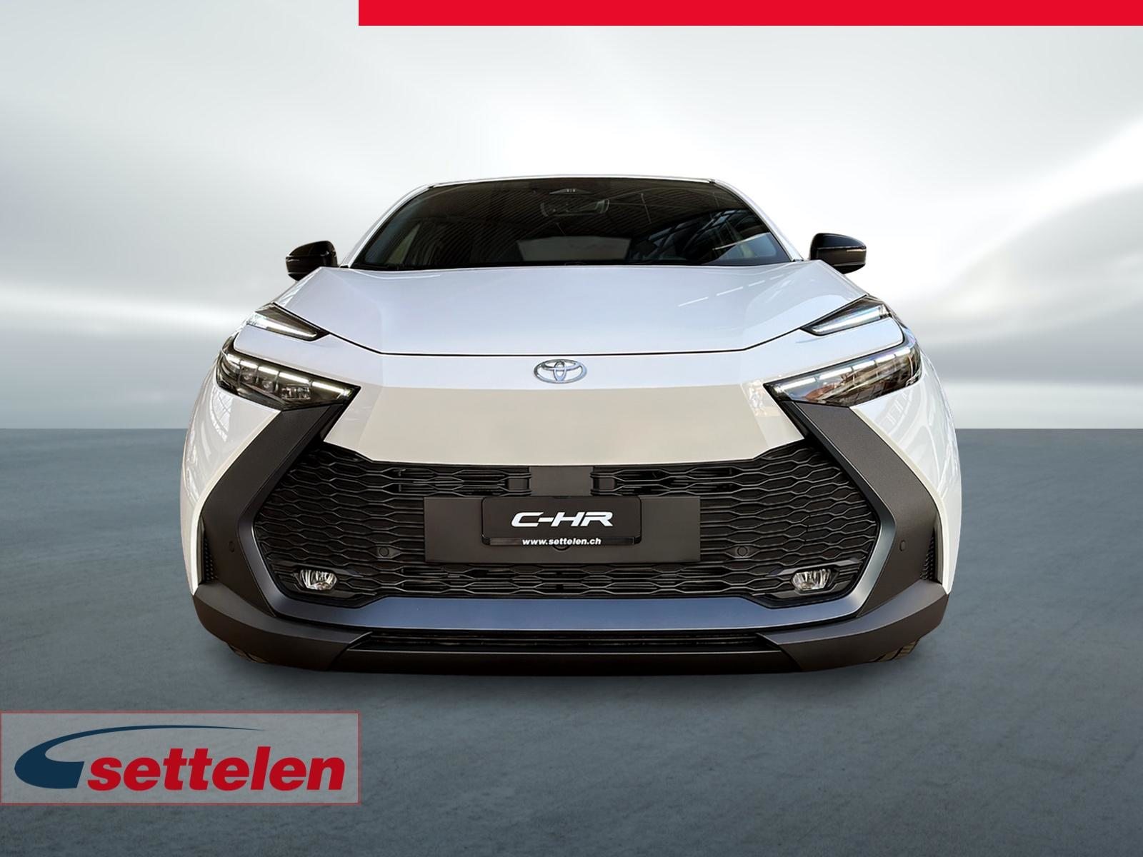 TOYOTA C-HR 2.0 PHEV Swiss Edition, Plug-in-Hybrid Petrol/Electric, New car, Automatic - 3