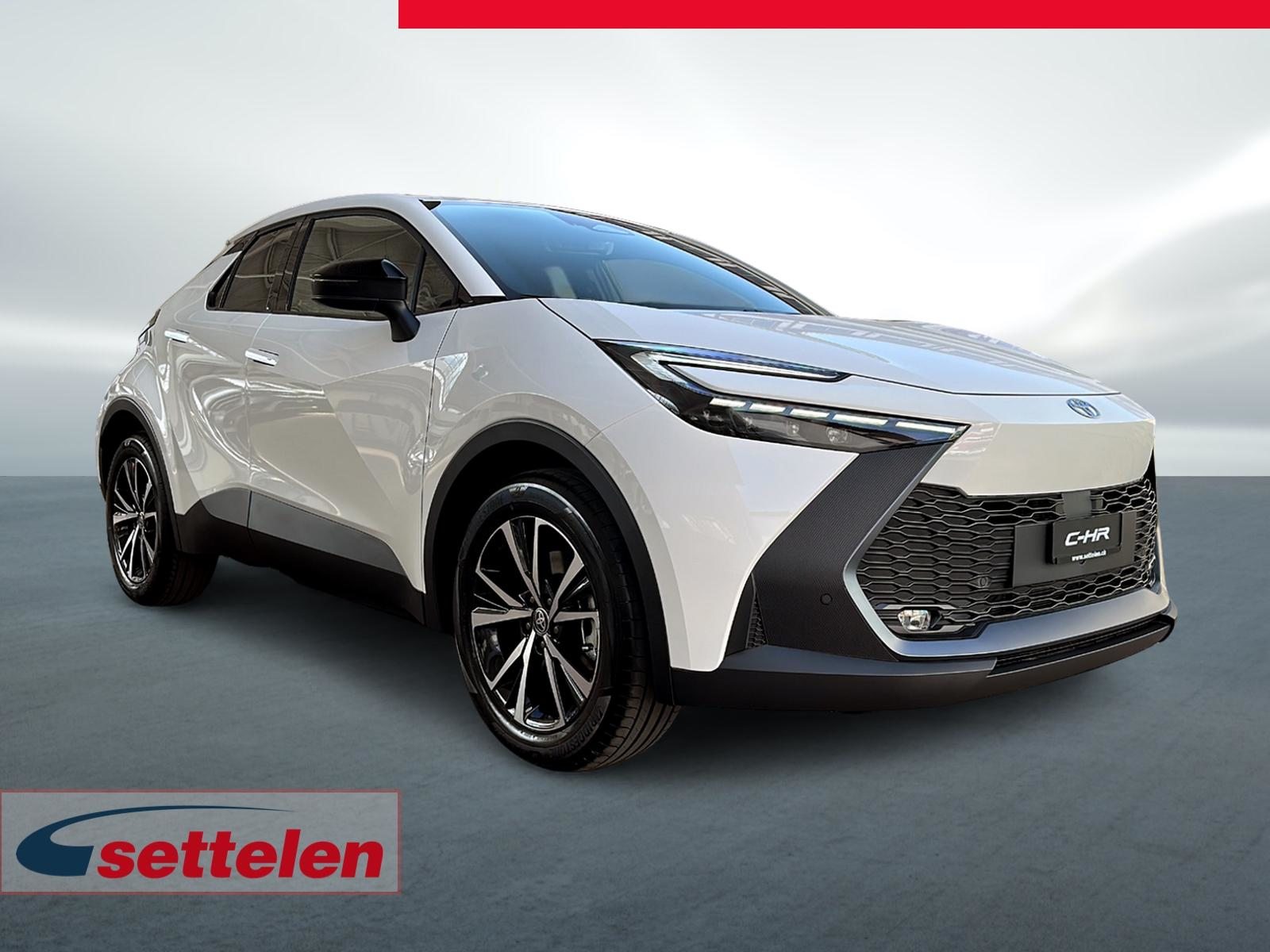 TOYOTA C-HR 2.0 PHEV Swiss Edition, Plug-in-Hybrid Petrol/Electric, New car, Automatic - 4