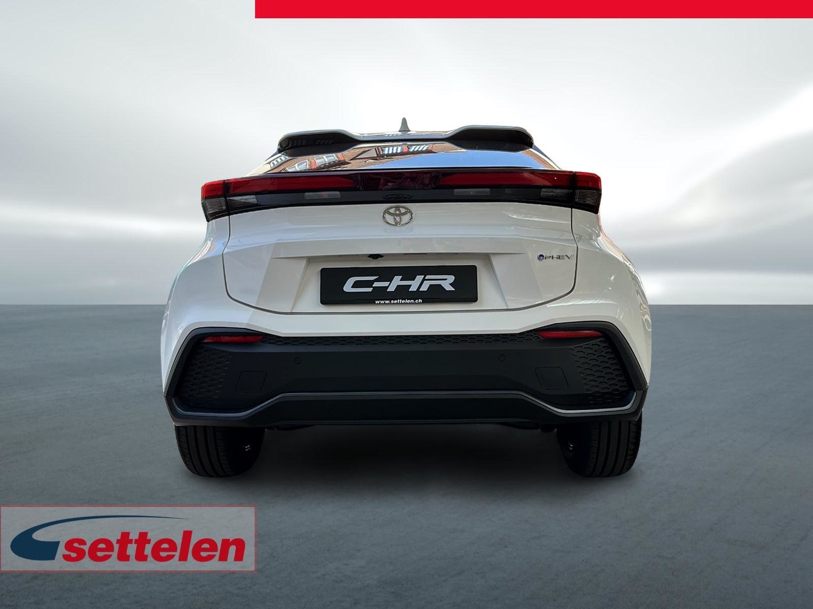 TOYOTA C-HR 2.0 PHEV Swiss Edition, Plug-in-Hybrid Petrol/Electric, New car, Automatic - 7