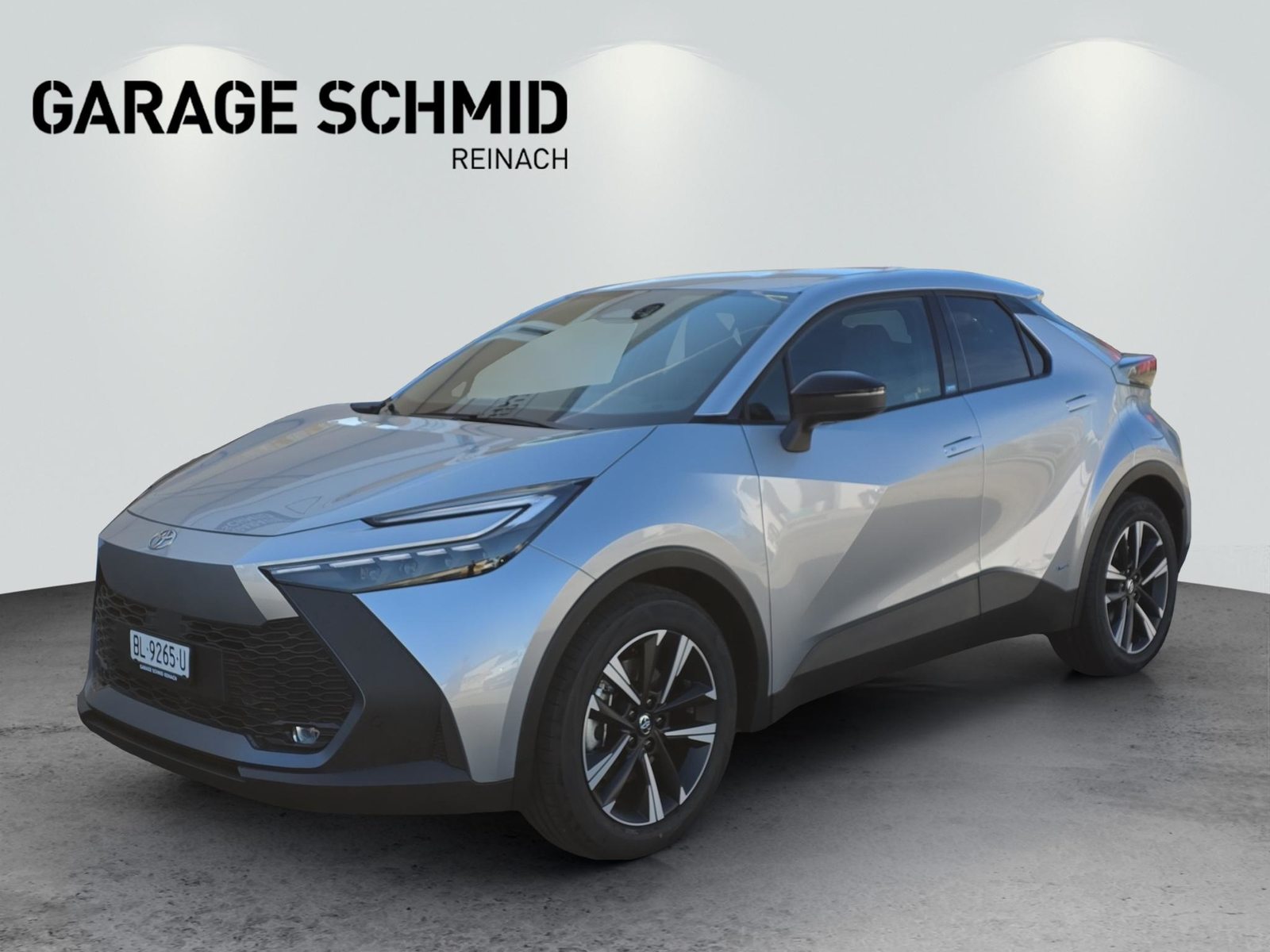 TOYOTA C-HR 2.0 HEV Swiss Edition 4x4
