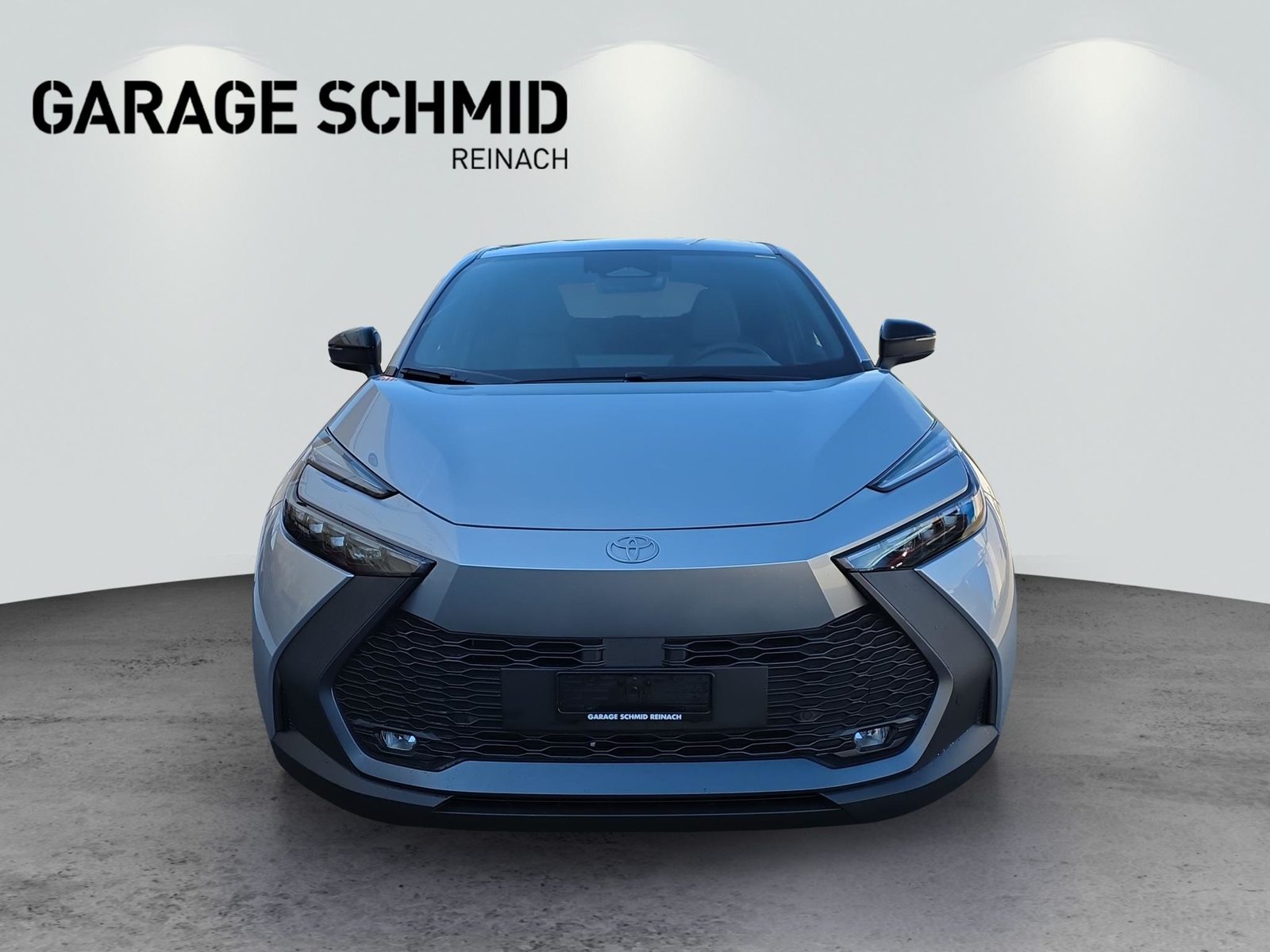 TOYOTA C-HR 2.0 HEV Swiss Edition 4x4, Voll-Hybrid Benzin/Elektro, Neuwagen, Automatik - 2