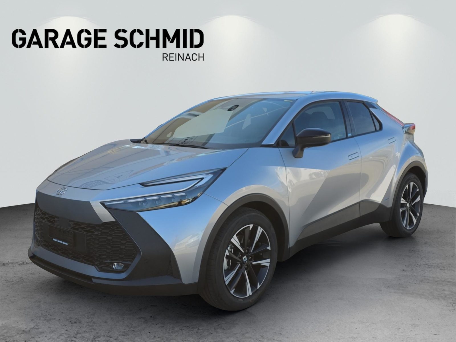 TOYOTA C-HR 2.0 HEV Swiss Edition 4x4, Voll-Hybrid Benzin/Elektro, Neuwagen, Automatik - 3