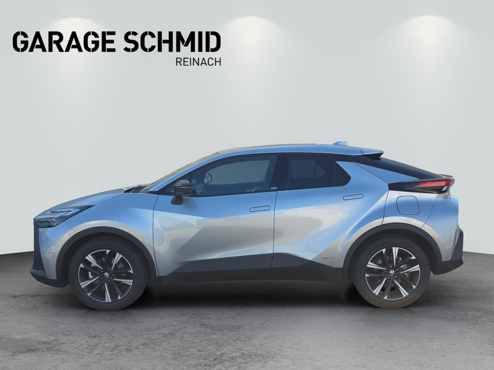 TOYOTA C-HR 2.0 HEV Swiss Edition 4x4, Voll-Hybrid Benzin/Elektro, Neuwagen, Automatik - 4