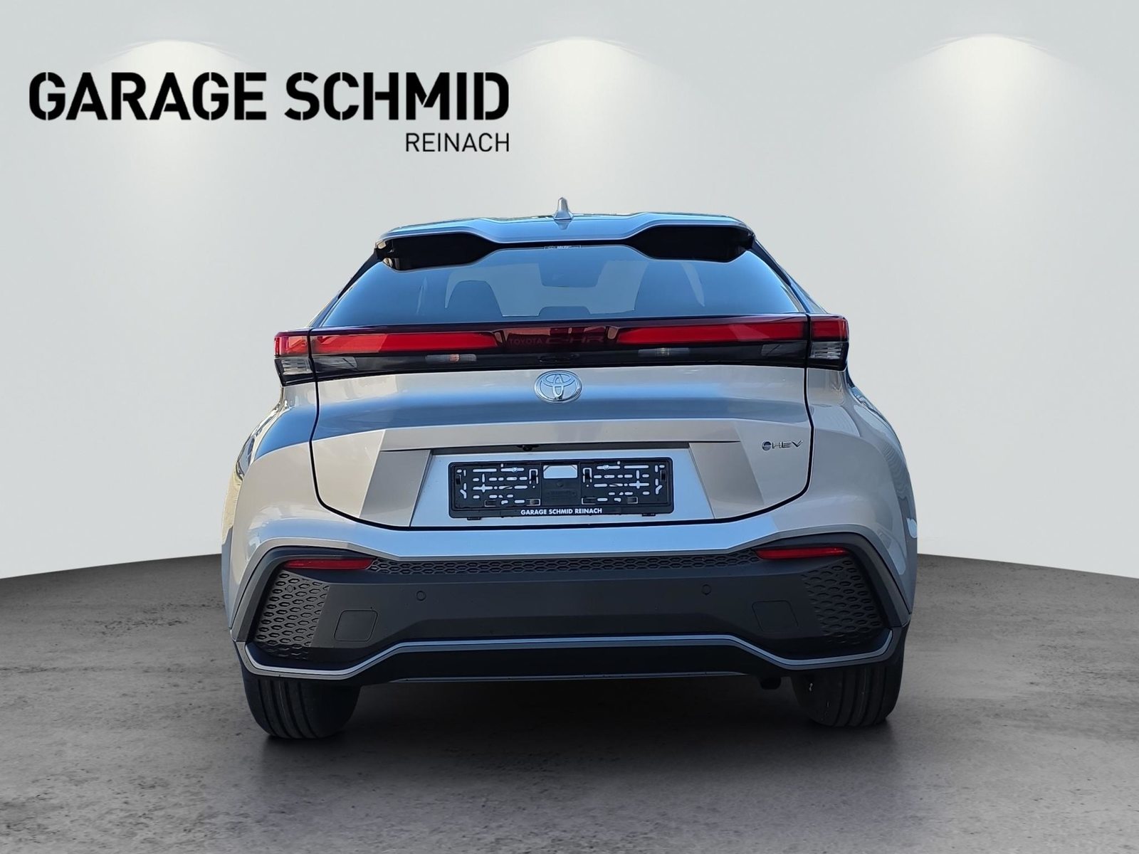 TOYOTA C-HR 2.0 HEV Swiss Edition 4x4, Voll-Hybrid Benzin/Elektro, Neuwagen, Automatik - 6