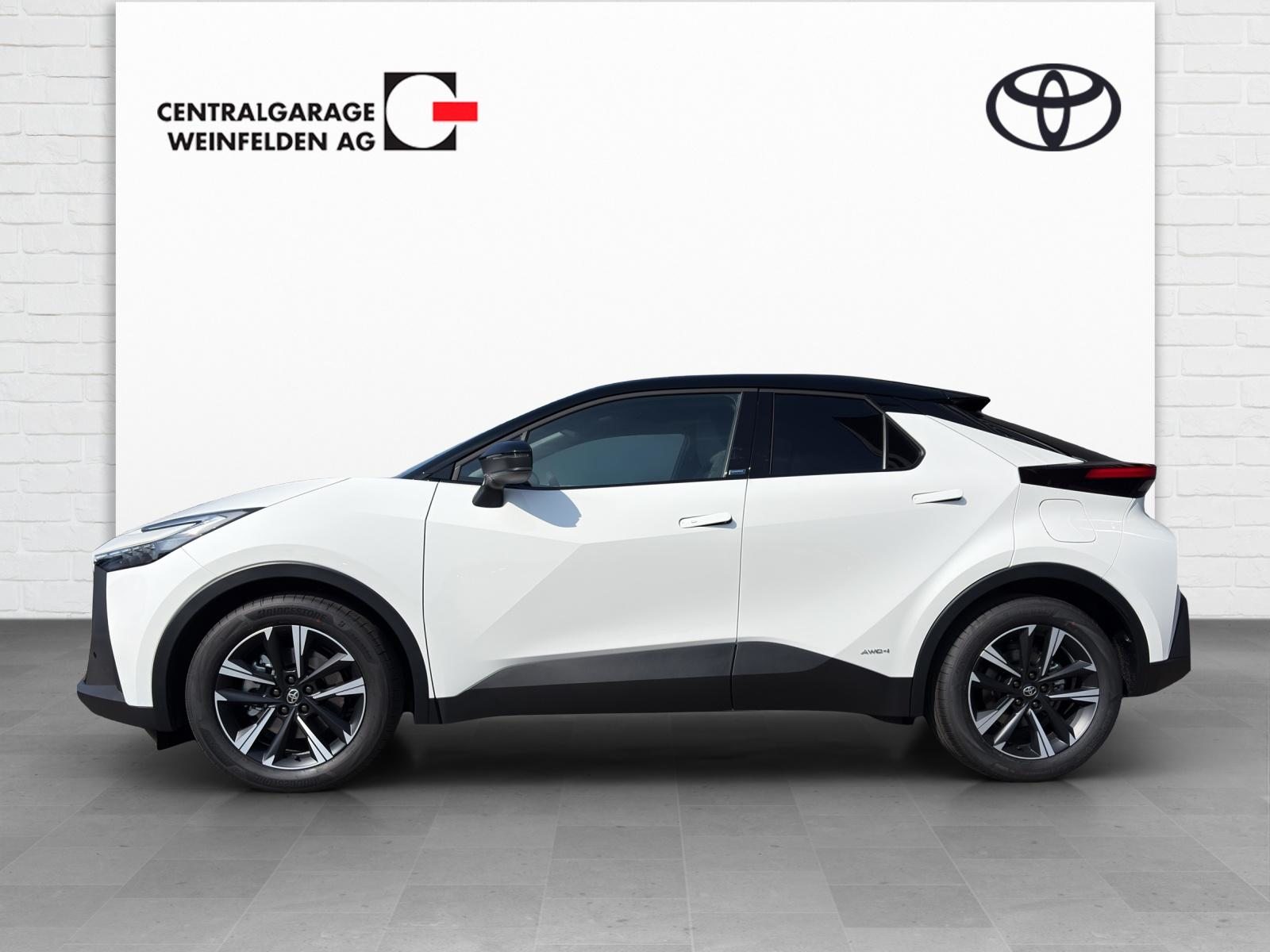 TOYOTA C-HR 2.0 HEV Swiss Edition 4x4, Hybride Intégral Essence/Électricité, Voiture nouvelle, Automatique - 3