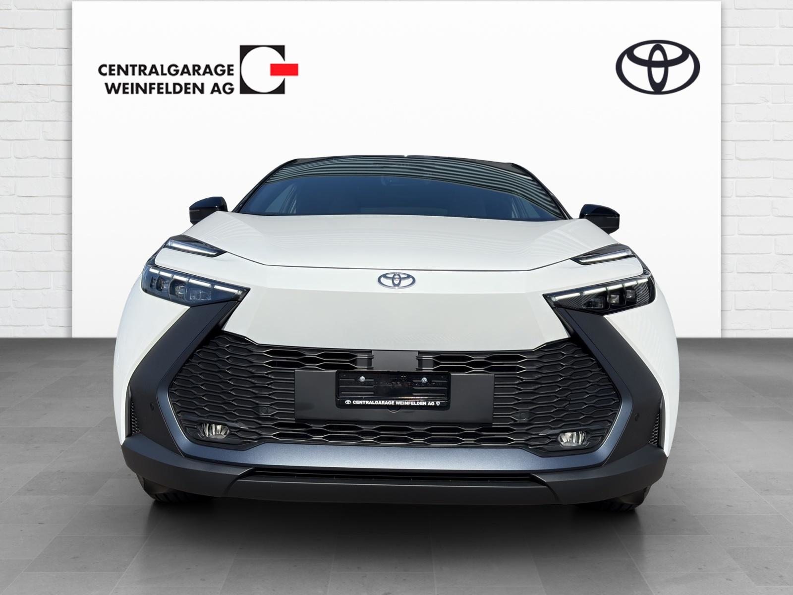 TOYOTA C-HR 2.0 HEV Swiss Edition 4x4, Hybride Intégral Essence/Électricité, Voiture nouvelle, Automatique - 4