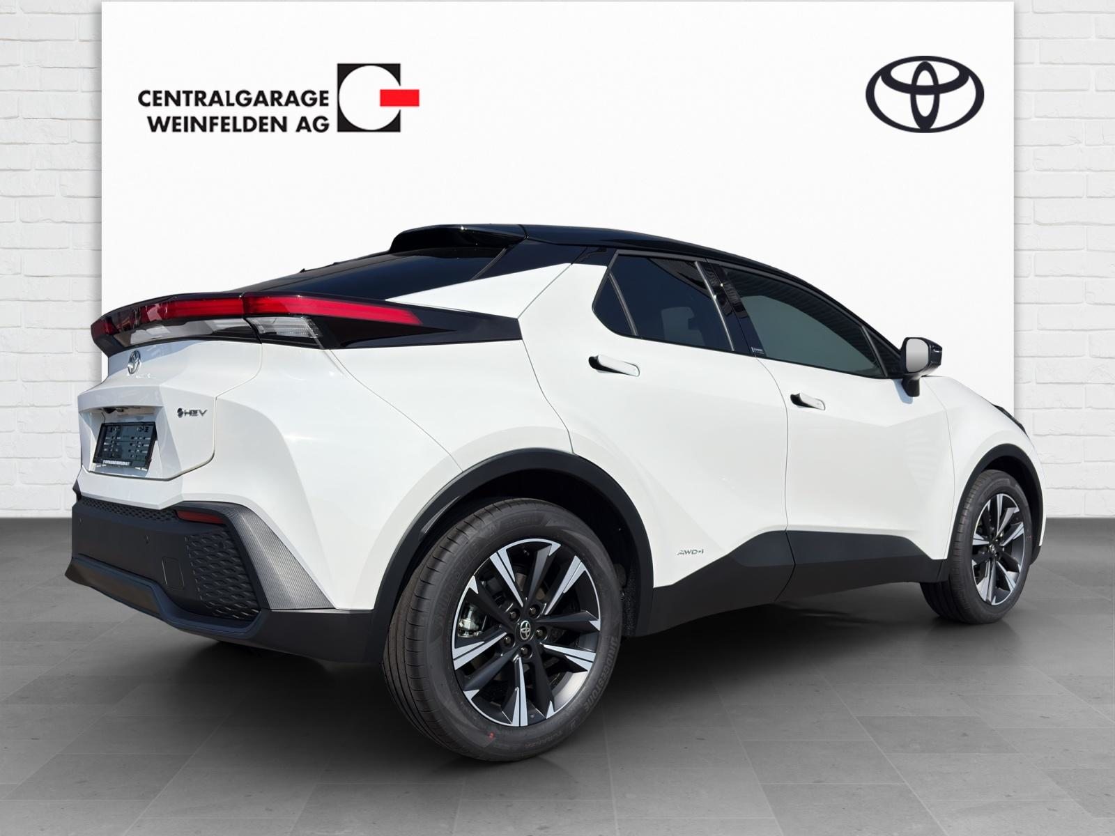 TOYOTA C-HR 2.0 HEV Swiss Edition 4x4, Hybride Intégral Essence/Électricité, Voiture nouvelle, Automatique - 6