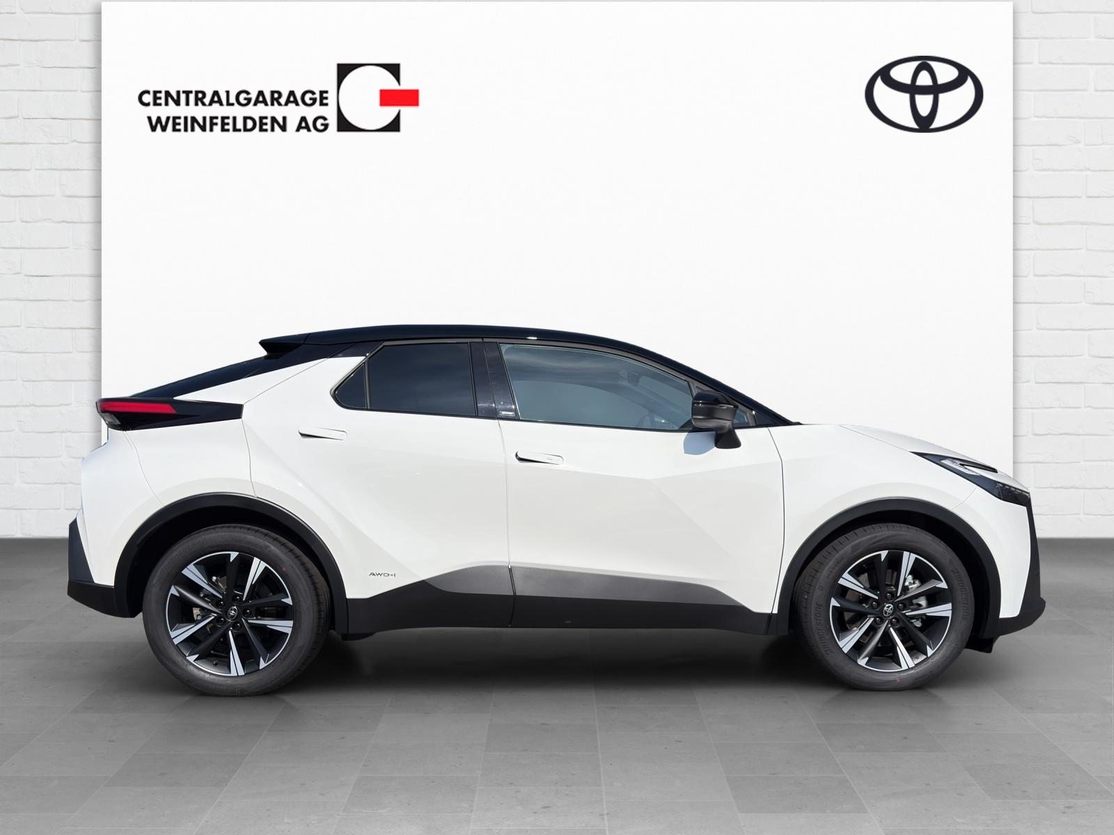 TOYOTA C-HR 2.0 HEV Swiss Edition 4x4, Hybride Intégral Essence/Électricité, Voiture nouvelle, Automatique - 7
