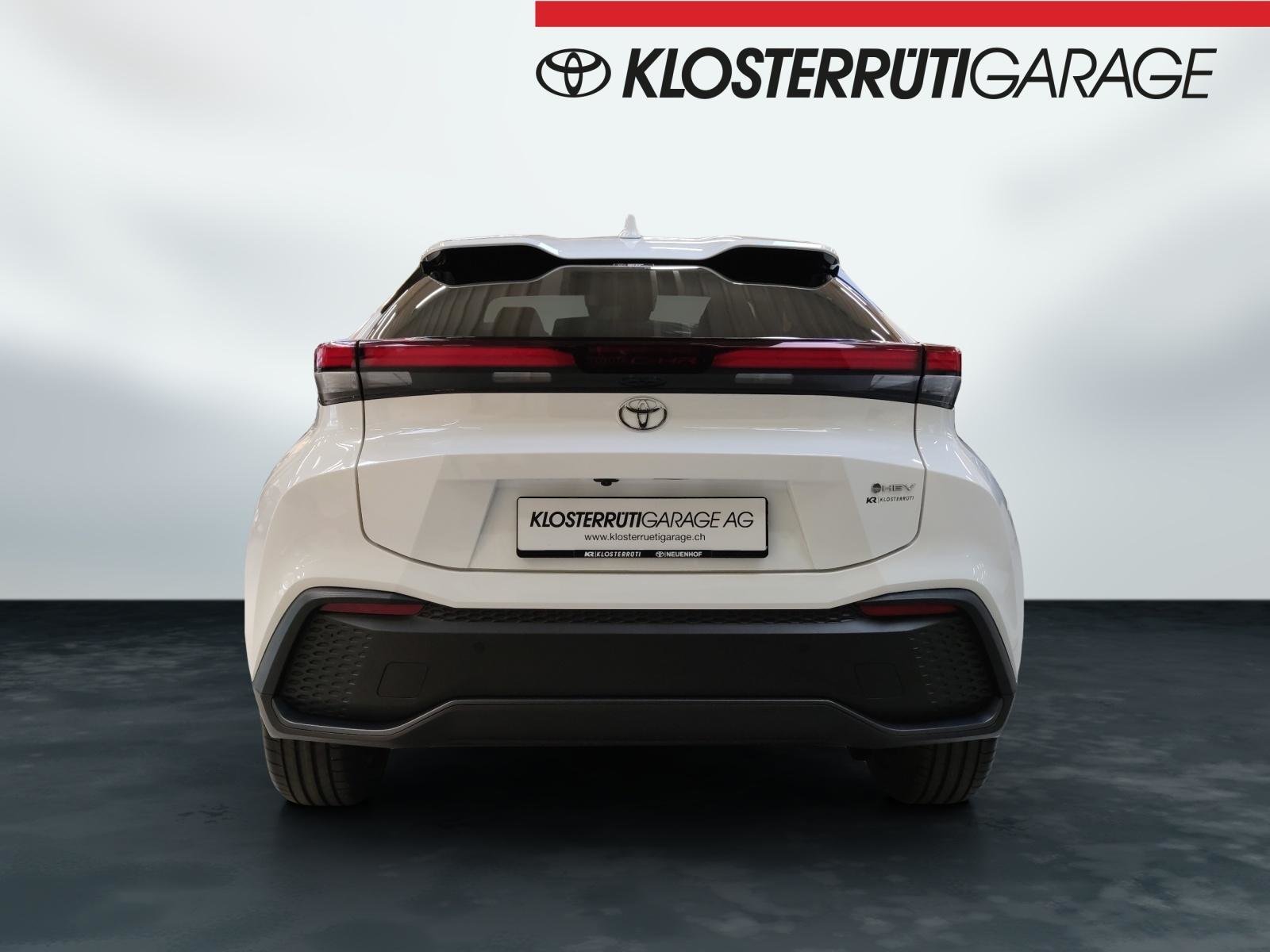 TOYOTA C-HR 1.8 HEV Swiss Edition, Auto nuove, Automatico - 7