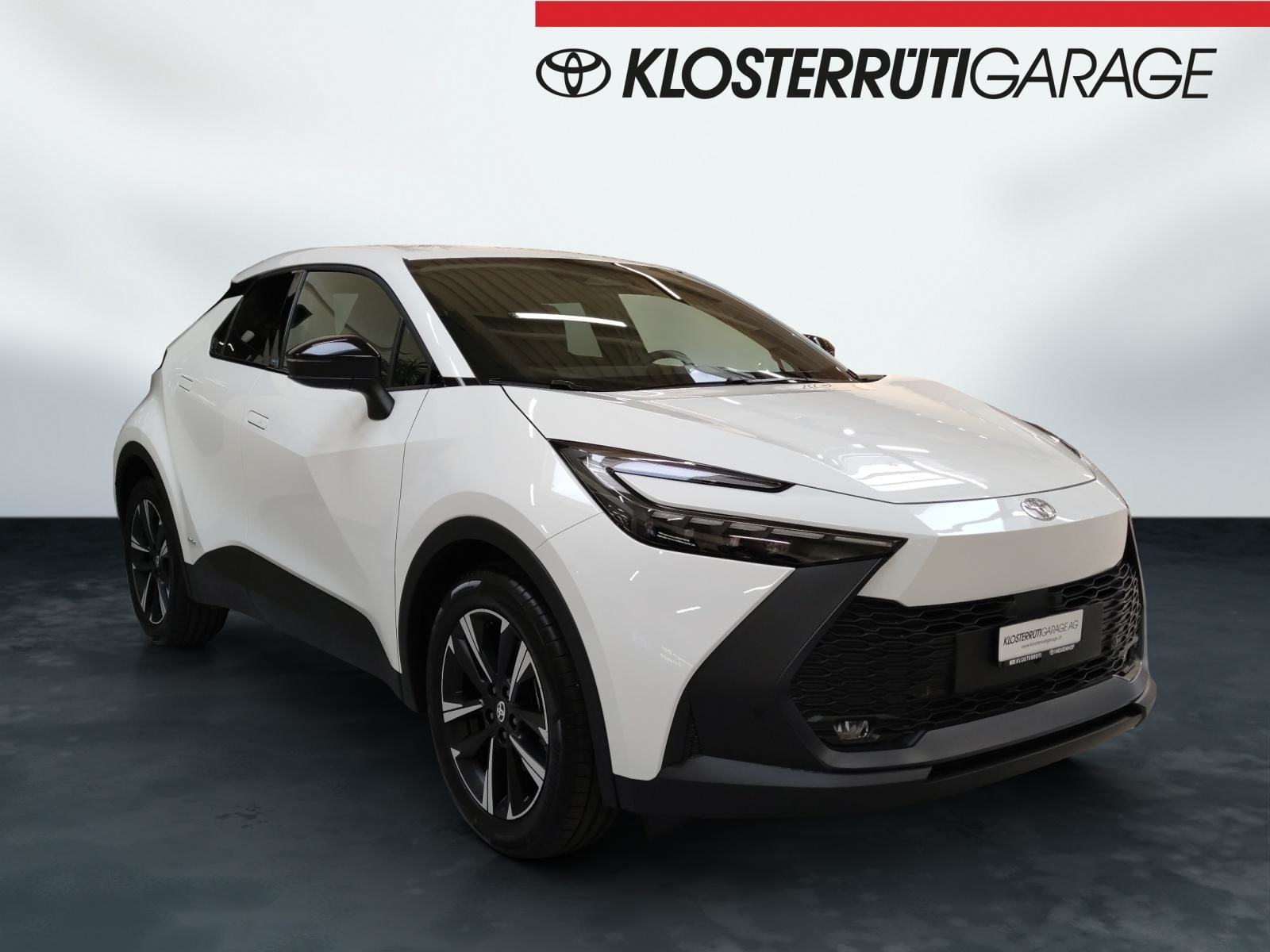 TOYOTA C-HR 1.8 HEV Swiss Edition, Hybride Integrale Benzina/Elettrica, Auto nuove, Automatico - 2