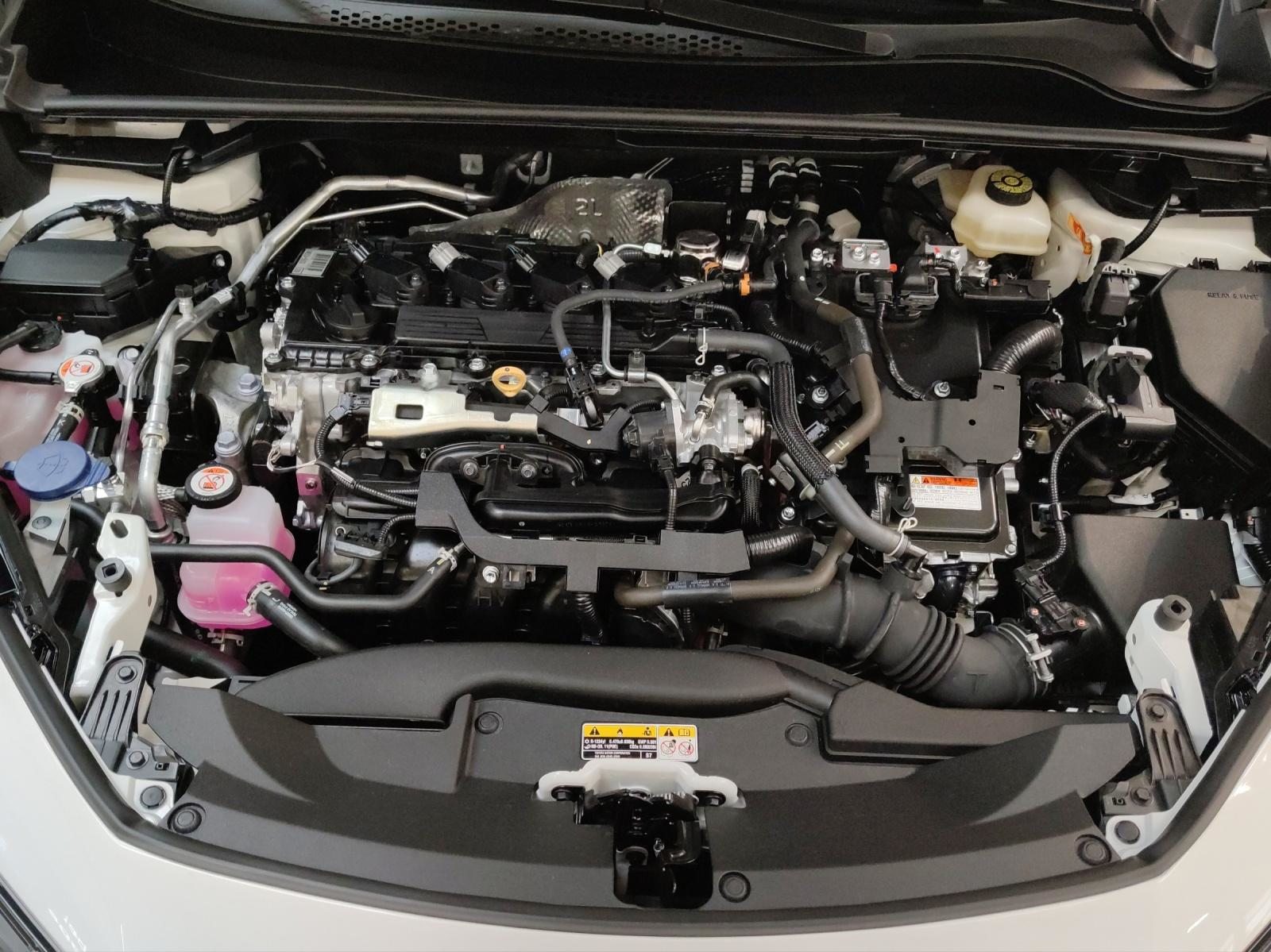 TOYOTA C-HR 1.8 HEV Swiss Edition, Hybride Integrale Benzina/Elettrica, Auto nuove, Automatico - 6