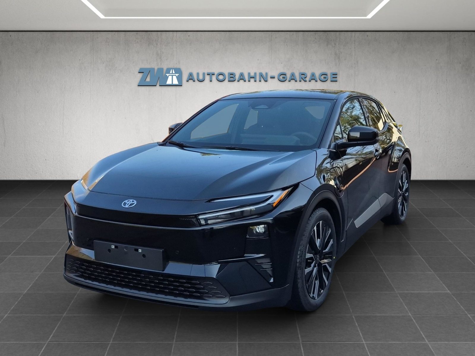 TOYOTA C-HR+ Style AWD