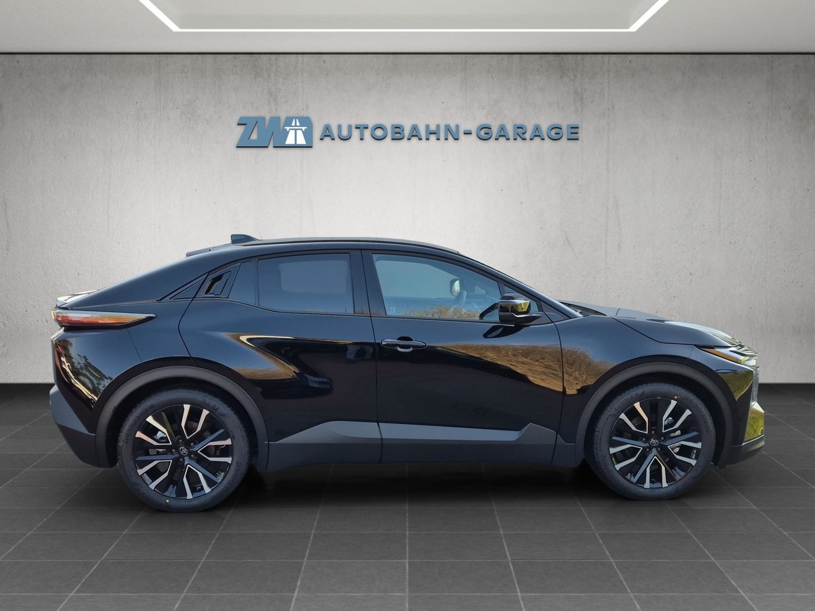 TOYOTA C-HR+ Style AWD, Elektro, Neuwagen, Automatik - 6