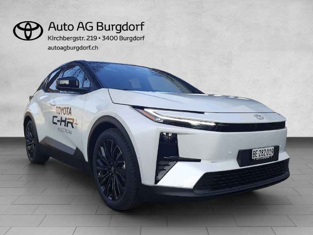 TOYOTA C-HR+ Premium AWD