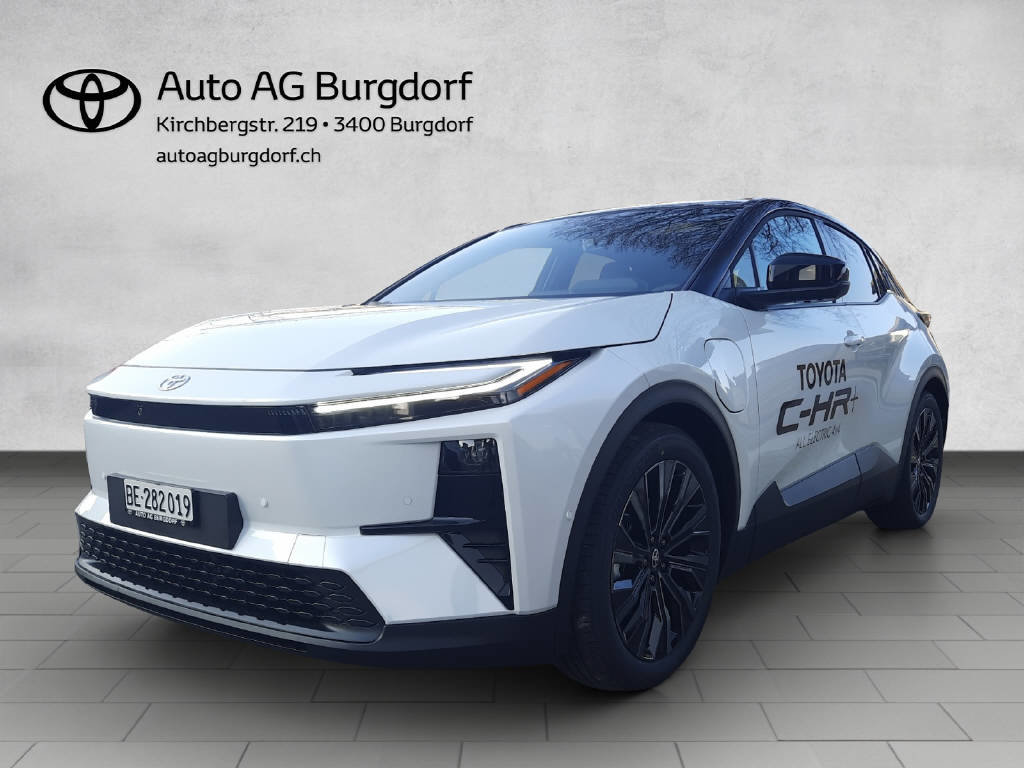 TOYOTA C-HR+ Premium AWD, Électrique, Voiture nouvelle, Automatique - 2