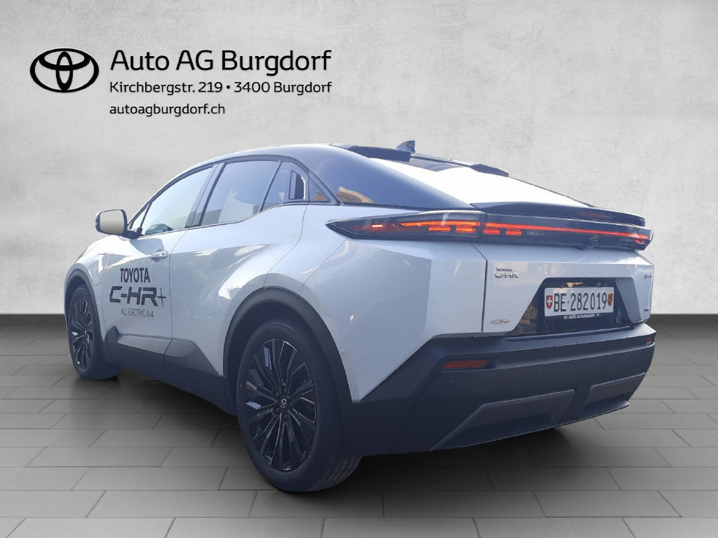 TOYOTA C-HR+ Premium AWD, Électrique, Voiture nouvelle, Automatique - 3