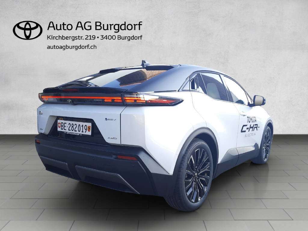 TOYOTA C-HR+ Premium AWD, Électrique, Voiture nouvelle, Automatique - 4