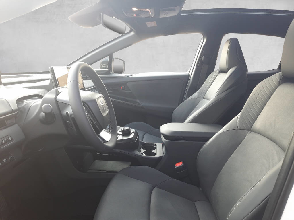 TOYOTA C-HR+ Premium AWD, Électrique, Voiture nouvelle, Automatique - 5