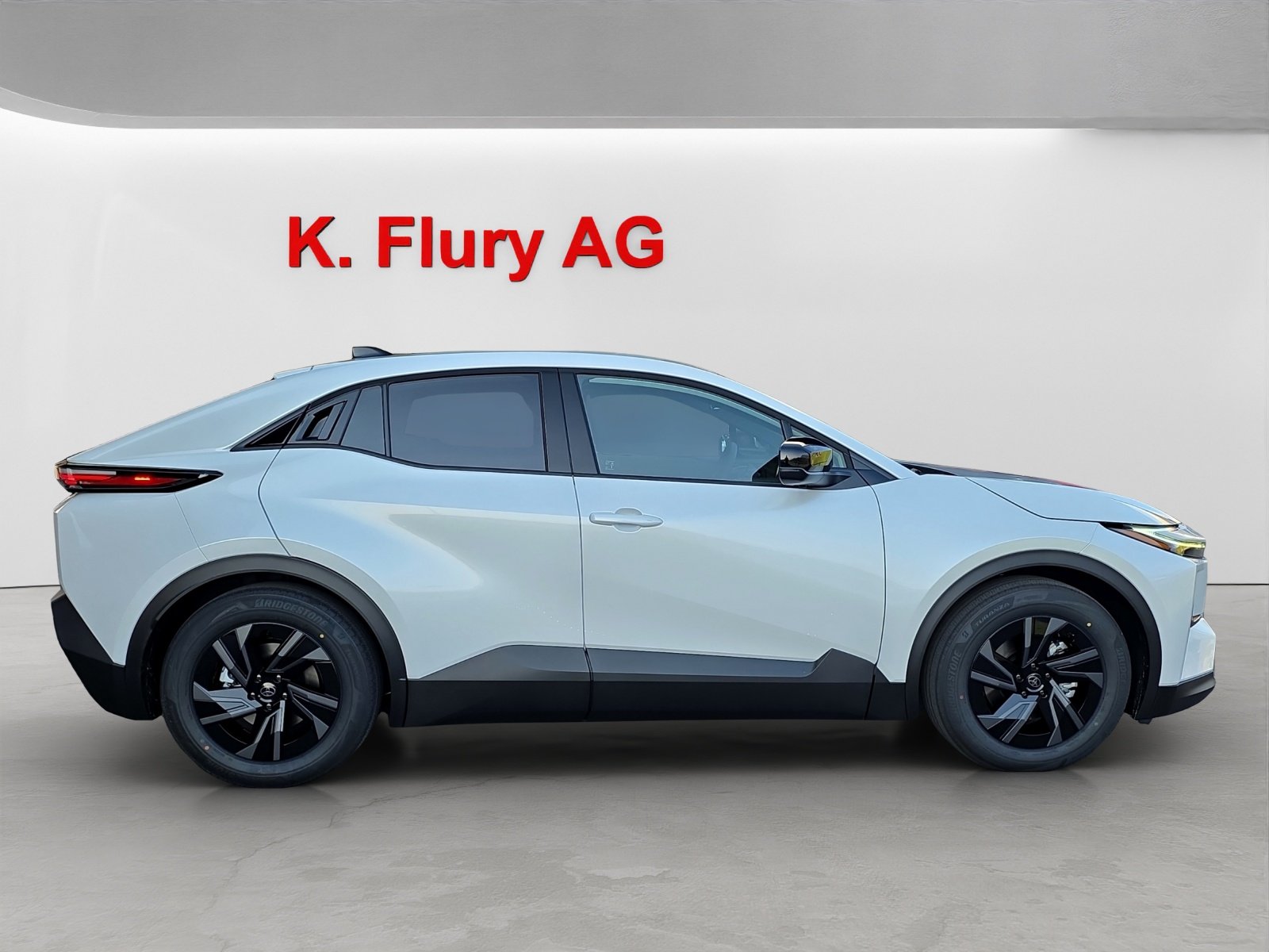 TOYOTA C-HR+ Style AWD, Electric, New car, Automatic - 6
