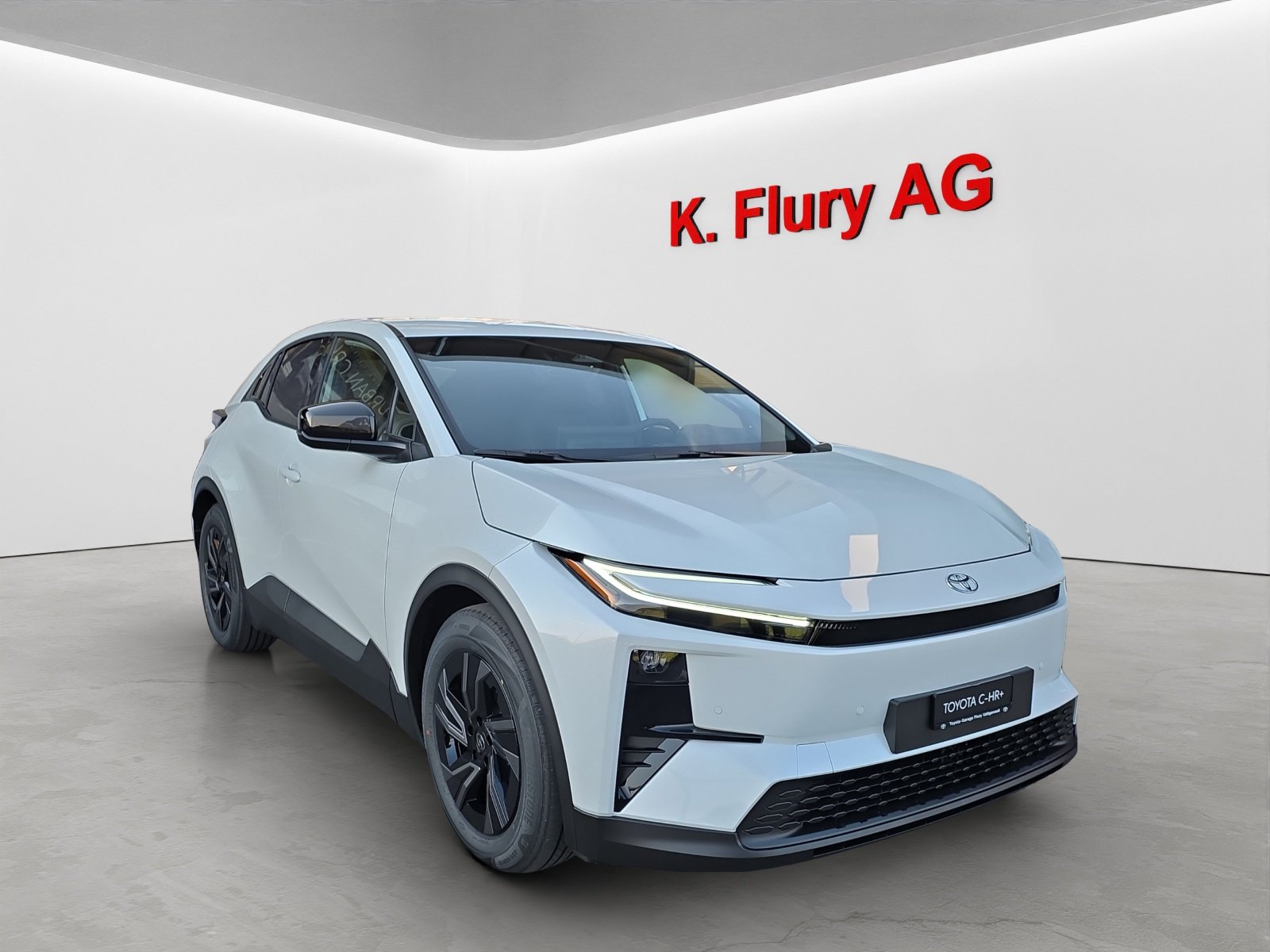 TOYOTA C-HR+ Style AWD, Electric, New car, Automatic - 7