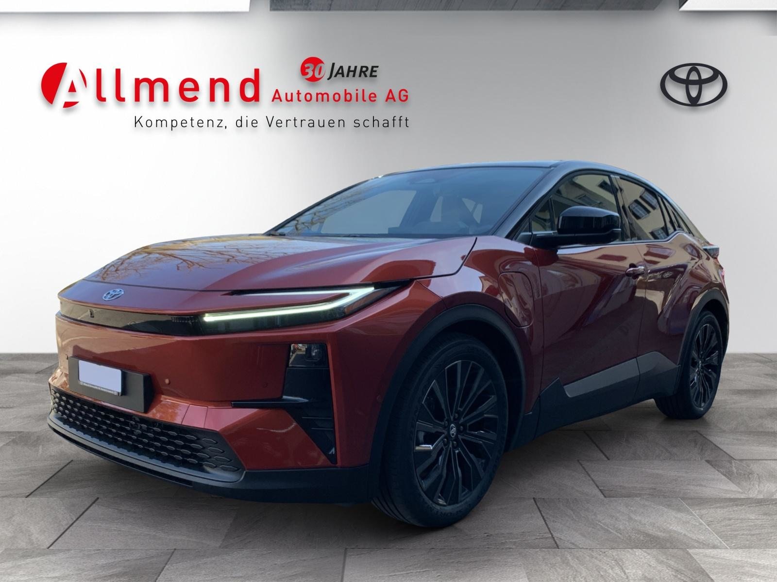 TOYOTA C-HR+ Premium AWD, Electric, New car, Automatic - 2