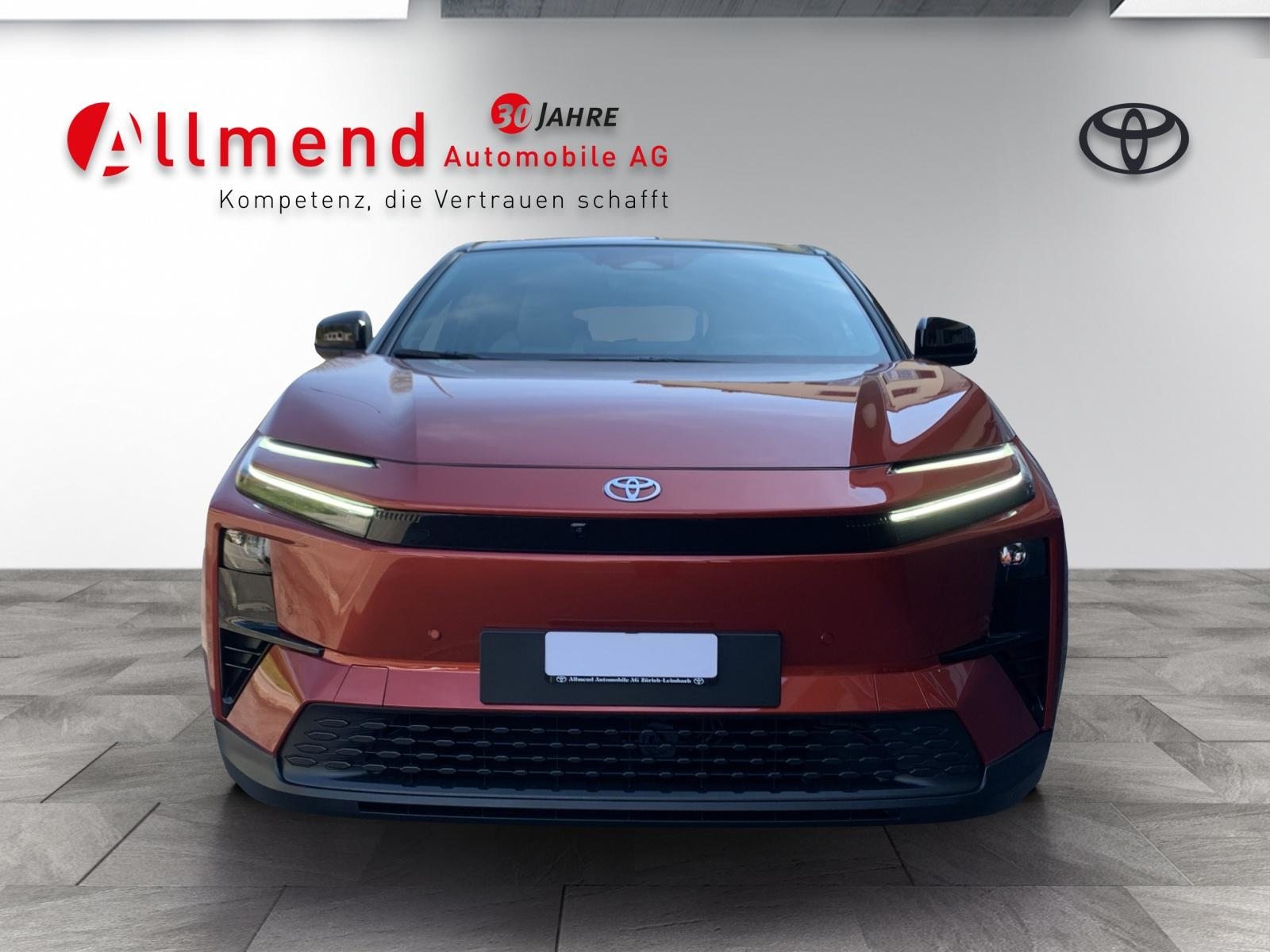 TOYOTA C-HR+ Premium AWD, Electric, New car, Automatic - 3