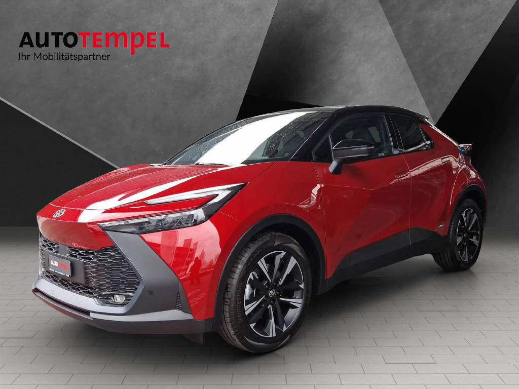 TOYOTA C-HR 2.0 HEV Swiss Edition 4x4 47410/000