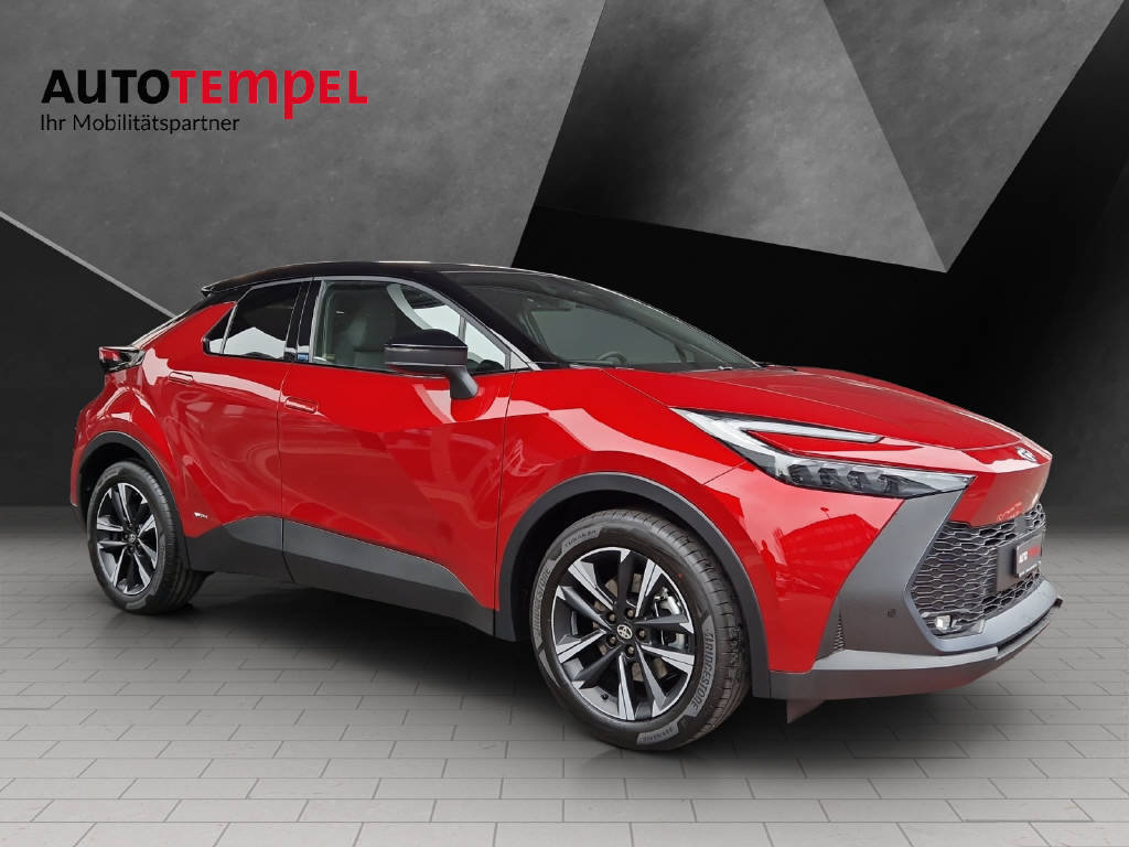 TOYOTA C-HR 2.0 HEV Swiss Edition 4x4 47410/000, Hybride Integrale Benzina/Elettrica, Auto nuove, Automatico - 4