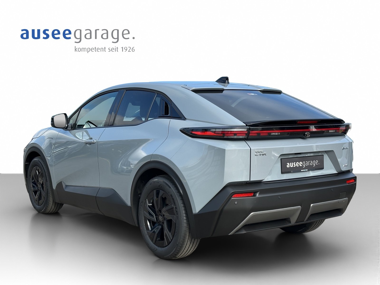 TOYOTA C-HR+ Style AWD, Elektro, Neuwagen, Automatik - 4