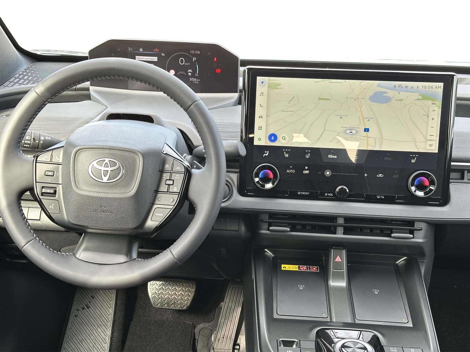 TOYOTA C-HR+ Style AWD, Elektro, Neuwagen, Automatik - 5
