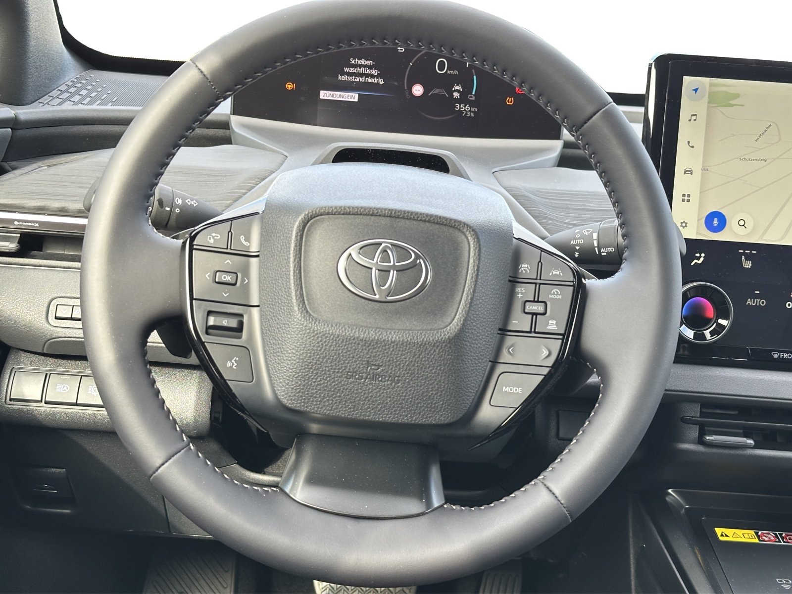 TOYOTA C-HR+ Style AWD, Elektro, Neuwagen, Automatik - 7