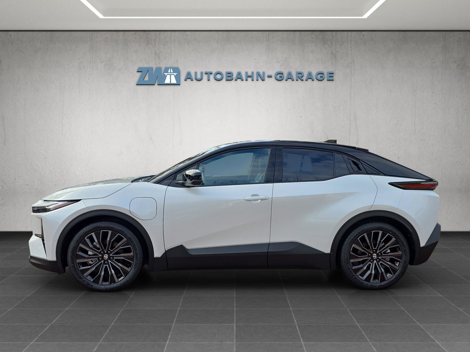 TOYOTA C-HR+ Premium AWD, Électrique, Voiture nouvelle, Automatique - 2