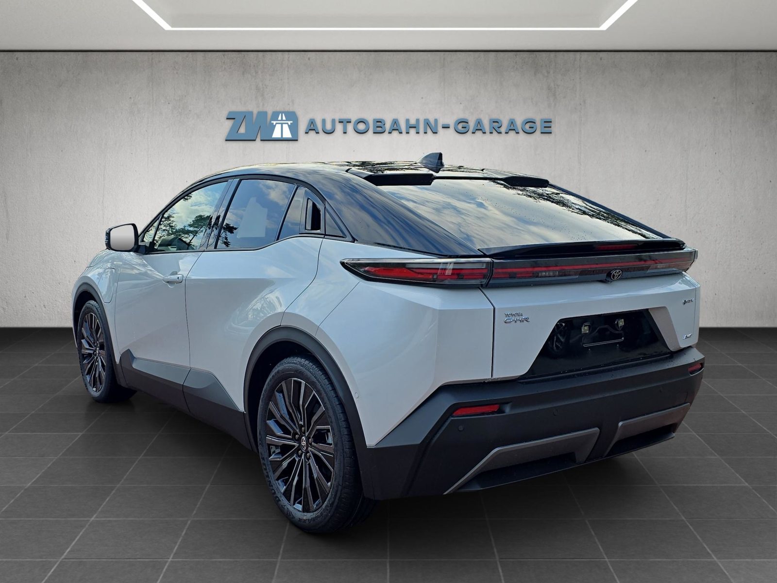TOYOTA C-HR+ Premium AWD, Électrique, Voiture nouvelle, Automatique - 3